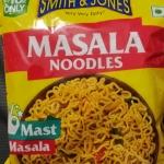 Smith & Jones Masala Noodles