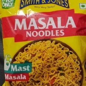 Smith & Jones Masala Noodles