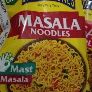 Smith & Jones Masala Noodles 25gm