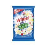 Active Wheel Detergent Powder(500gm)