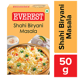 Everest Sahi Biriyani