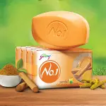 No.1 Soap
