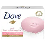 Dove Pink Beauty Soap