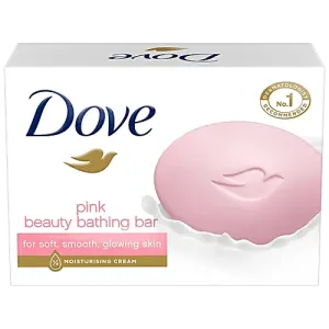 Dove Pink Beauty Soap