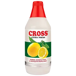 Cross  Floor  Cleaner