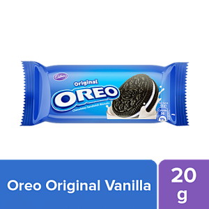Oreo Vanilla Biscuit(20gm)