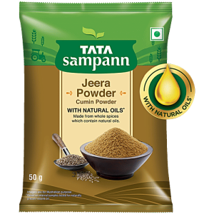 Tata Sampann Jeera Powder 50gm