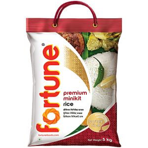 Fortune Minikit Rice(5kg)