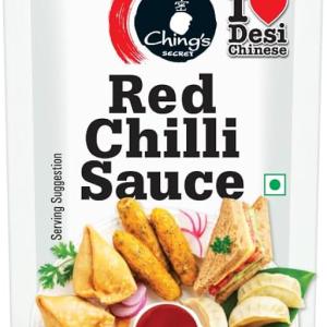 Ching's secret Red Chilli Sauce 90gm