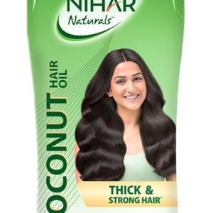 Tata Nihar Naturals Coconut Oil