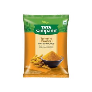 Tata Sampann Turmeric Powder 50gm
