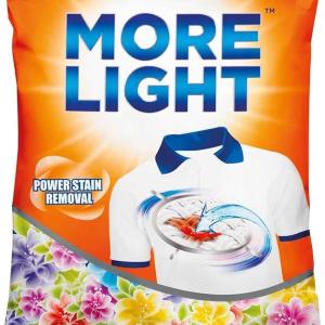 Morelight Detergent Powder 1 kg
