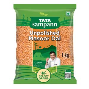 Tata Sampann Masoor Dal 1kg( musoor dal)