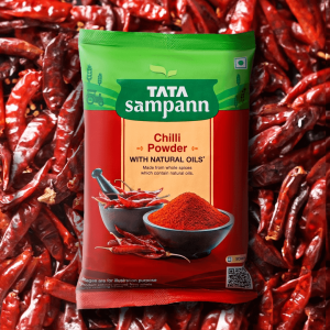 Tata Sampann Chili Powder 50gm