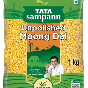 Tata sampann moong Dal( Mug dal) 1kg