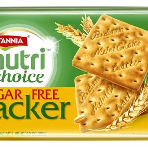 Britania Nutrichoice Sugar Free 295gm