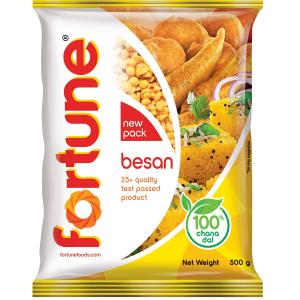 Fortune Besan (500 gm)