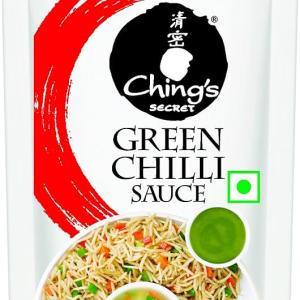 Ching's secret Green Chilli Sauce 90gm