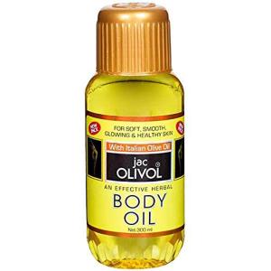 Jac Olivol Body Oil