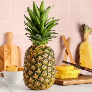 Pineapple(Anaras)1  piece