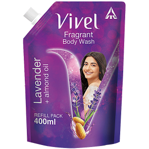 Vivel Body Wash