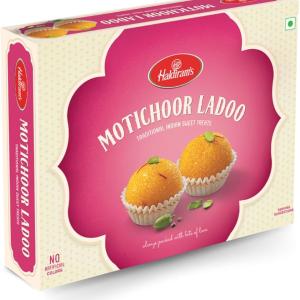 Haldiram Laddu 400g