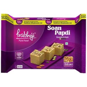 Prabhuji Soan Papdi (Soan papri)