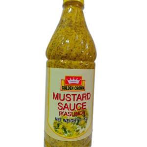Mustard Sauce (Kasundi)