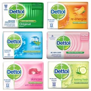 Dettol Soap