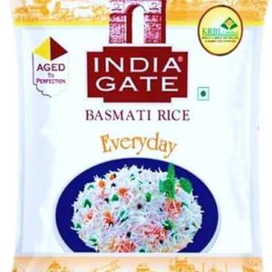 India Gate Everyday Basmati Rice(1kg)