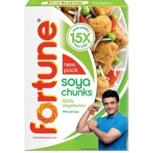 Fortune Soya Chunks