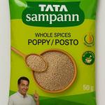 Tata Sampann Posta 50gm