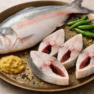 HIlsa Fish (250gm) cut pieces