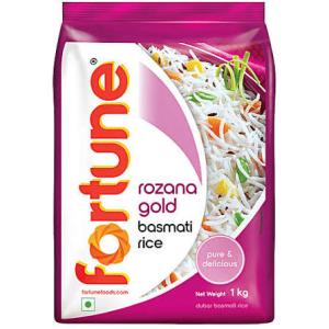 Fortune Rozana Gold Basmati Rice(1kg)