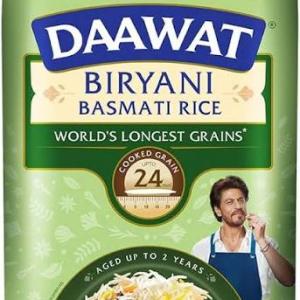 Dawat Biriyani Basmati Rice(1kg)