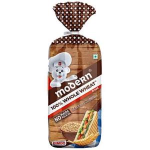 Modern Brown Bread(350gm)