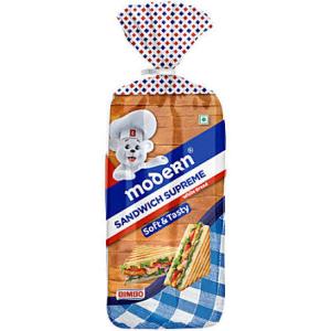 Modern White Bread(350gm)