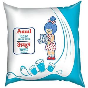 Amul Taza Milk(500ml)