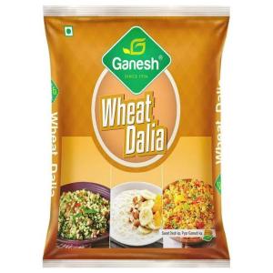 Ganesh Wheat Dalia (500gm)
