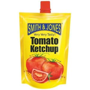 Smith & Jones Tomato  ketchup