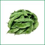 Broad beans 250gm(sheem)