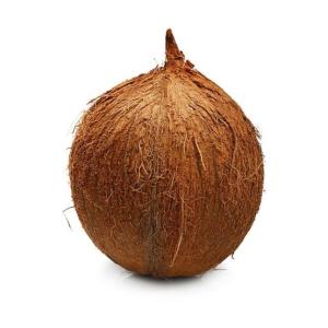 Brown Coconut(Narkel)1 piece