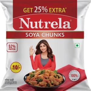 Nutrela Soya Chunks