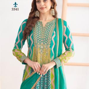 Ladies Kurti Plazo set