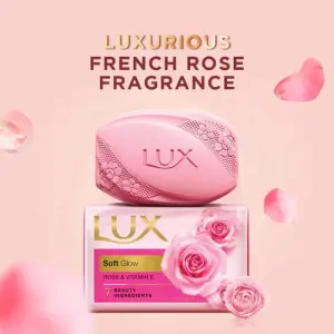 Lux French Rose Soap