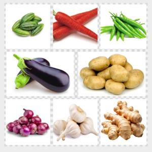 Shop & Groww Vegetables Combo