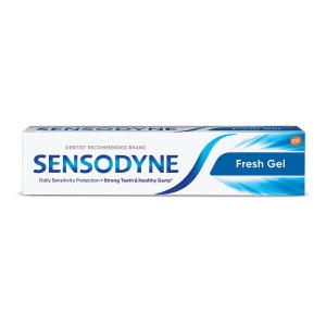 Sensodyne Fresh Gel Toothpaste(70gm)
