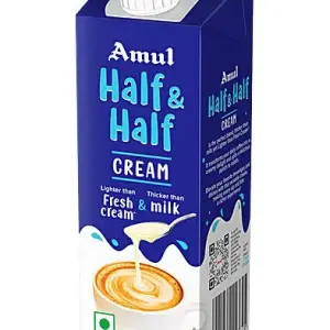 Amul Half & Half Cream  250 g