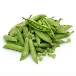 Fresho Green Peas, 500 g