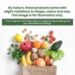 Fresho Green Peas, 500 g